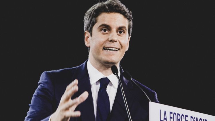 731fb4cf-f658-4377-ac3e-801a5d79105c Gabriel Attal appelle à un large rassemblement politique pour contrer un duel LFI-RN