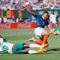 Controverse autour de l’arbitrage lors de France-Sénégal au MetLife Stadium