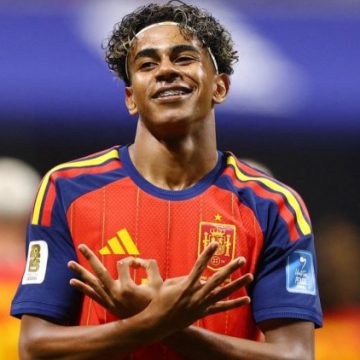 73e3dfe5-3c26-467d-8027-c2d699616b31 Lamine Yamal, Jeune Buteur en Coupe du Monde
