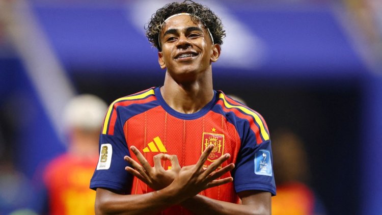 73e3dfe5-3c26-467d-8027-c2d699616b31 Lamine Yamal, Jeune Buteur en Coupe du Monde
