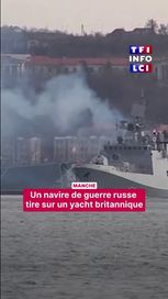 73f2bdf3-f907-4fdc-8d5a-35da3ec17620 Un navire de guerre russe tire sur un yacht britannique dans la Manche