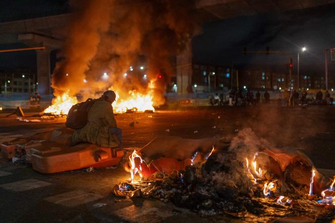 74559158-9c14-465b-8968-c331515c5023 Victoire du candidat de droite en Colombie : Tensions et manifestations