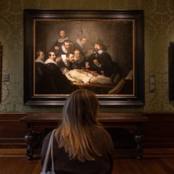 Le tribunal néerlandais rejette la restitution de tableaux de Rembrandt
