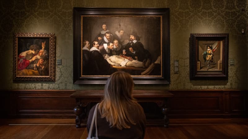 748db380-1036-4865-a2ca-a866e35a3117 Le tribunal néerlandais rejette la restitution de tableaux de Rembrandt