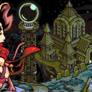 Test du jeu vidéo Mina the Hollower : un retour aux sources réussi