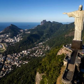 La Réhabilitation de la Forêt de Tijuca par Onze Esclaves