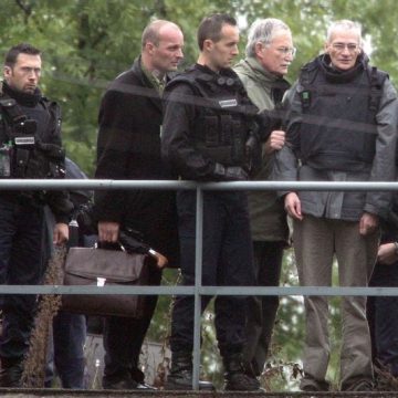 Francis Heaulme et le renvoi en justice pour le meurtre de Jean-Joseph Clément