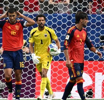 L’Espagne bute face au Cap-Vert en Coupe du monde