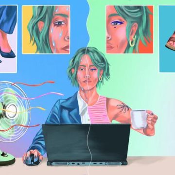 780a7fa4-1fc9-4283-89e6-842c654d2f8b Les jeunes bousculent les codes vestimentaires dans le monde professionnel