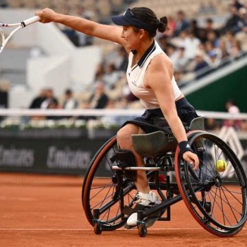 784ba188-2f3f-413f-bac3-cc56156de962 Finales de tennis : Chwalinska face à Andreeva et Ksénia Chasteau contre Diede de Groot