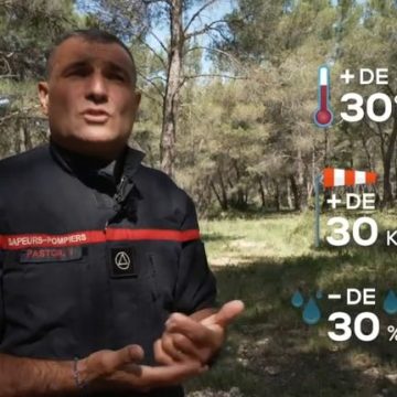 Vigilance Orange et Risque Accru de Feux de Forêt en France