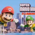 Un exemplaire historique de Super Mario Bros. vendu à prix record