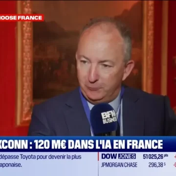 Rapprochement entre Bull et Foxconn pour des Infrastructures d’IA en Europe