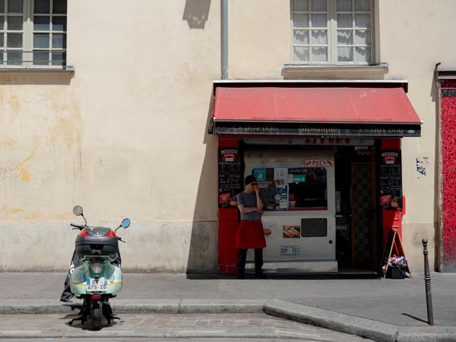 7b8d8ffa-89a1-4b34-b8c6-72abb999e0db Les défis des restaurateurs parisiens face à la canicule