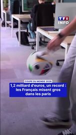 7bc3217a-56ac-4796-a7ad-08f97fed299c Les Français misent gros sur les paris du Mondial 2026