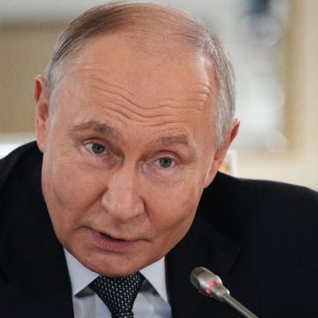 Rencontre proposée entre les présidents ukrainien et russe