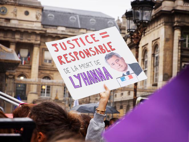 7d72d09f-3000-4eda-9b7d-e88ae7d0c394 Répercussions politiques après la mort de Lyhanna