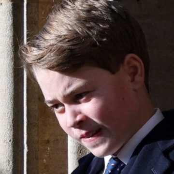 Le Prince George s’inscrit à Eton