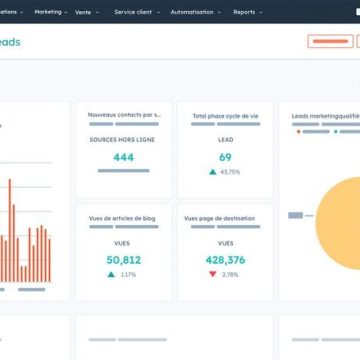 Optimisez votre Gestion des Données avec HubSpot