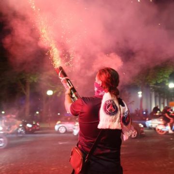 Les Violences Suivant la Victoire du PSG : Une Réflexion sur les Débordements