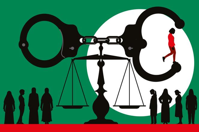 80026485-8af7-4fea-a085-0870f4676381 Le parcours de radicalisation d’une djihadiste française