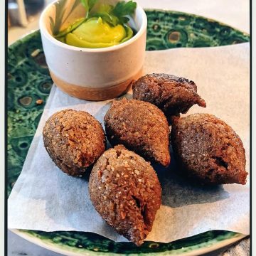 Tara Habis : Une escale culinaire au cœur de Paris