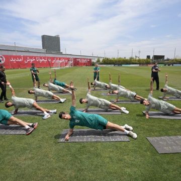 80f07c3d-8839-42f3-84c0-9f1332530daa L’équipe d’Iran face à des défis avant la Coupe du Monde