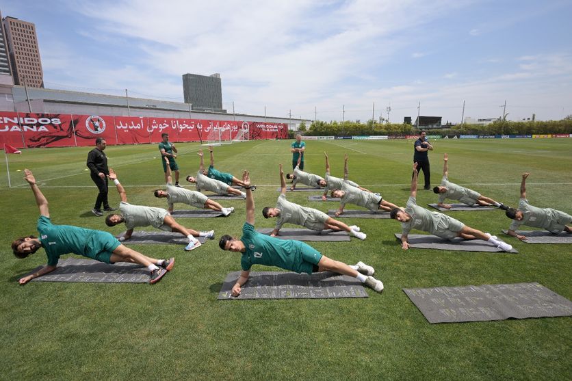 80f07c3d-8839-42f3-84c0-9f1332530daa L’équipe d’Iran face à des défis avant la Coupe du Monde