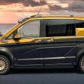 Dartz Pullman Shere Khan : Un Luxe Extravagant