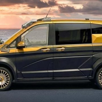 Dartz Pullman Shere Khan : Un Luxe Extravagant