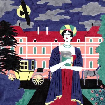 Une analyse de l&rsquo;œuvre de Germaine de Staël par Stéphanie Genand