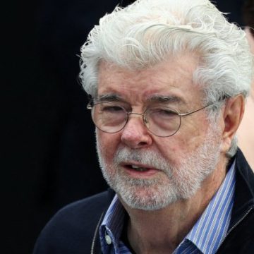 La participation enthousiaste de George Lucas au film « Des Minions et des Monstres »