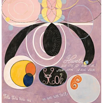 84763183-d56a-458a-839c-f78d6e02111b Hilma af Klint : Un parcours singulier à redécouvrir