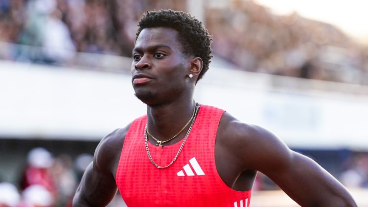 84d960de-367b-4eb4-aed2-1bfa24b863be Ja’Kobe Tharp établit un nouveau record sur 110 m haies