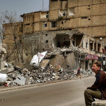 Displaced Lebanese Return Home To Ruins Les défenses libanaises face aux nouvelles frappes israéliennes