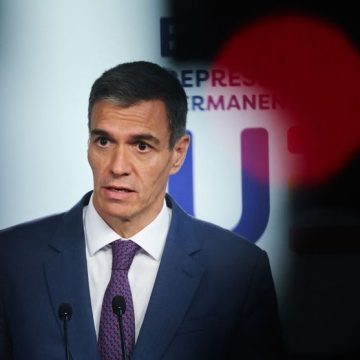 European Council summit in Brussels Pedro Sanchez et les Enquêtes de Corruption