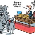 La course à la présidentielle française s’intensifie