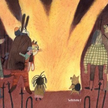 Des livres jeunesse pour inspirer la curiosité cet été