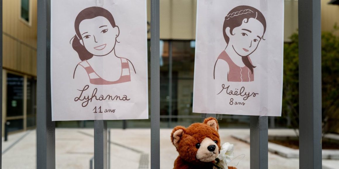 Affaire Lyhanna: Mobilisation à travers la France contre les violences sexuelles sur enfants