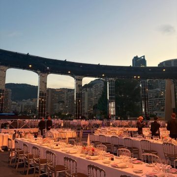 Un festival sous le signe de l’élégance et du rassemblement