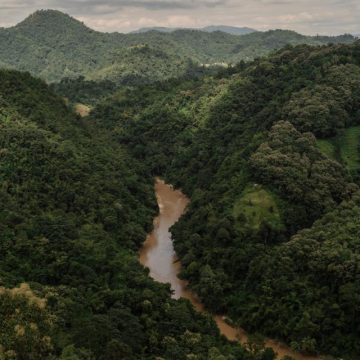 L’extraction de minéraux en Birmanie provoque une crise environnementale en Thaïlande