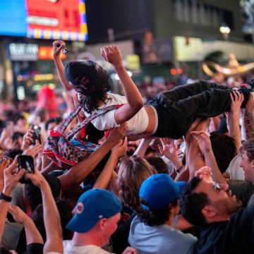 Les New York Knicks à un pas du triomphe NBA historique