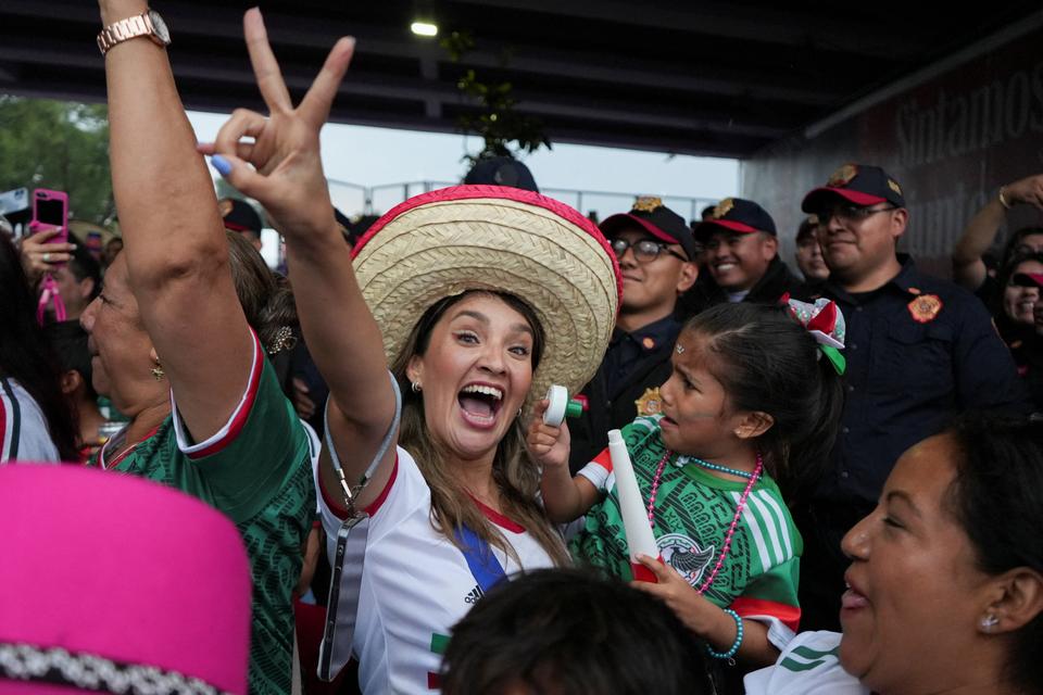 87659ad2-a997-4f3f-96a9-59ab5ae02979 Le coup d’envoi de la Coupe du Monde de Football 2026 : Le Mexique et l’Afrique du Sud en action