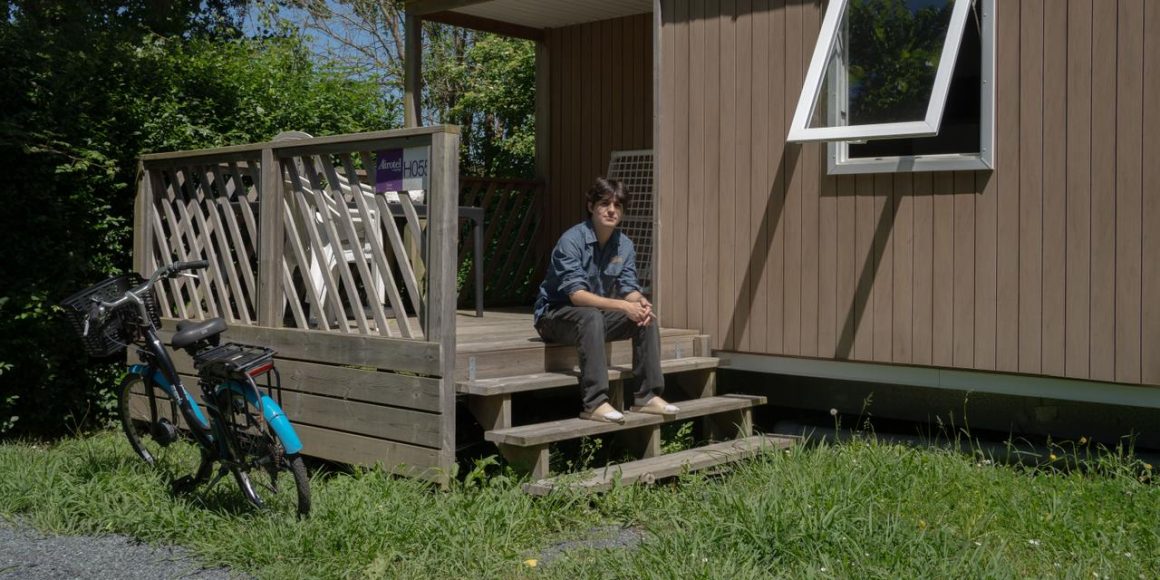 87707ed2-5767-44e3-aa18-19577252b07c La crise du logement pousse les étudiants à des solutions inhabituelles