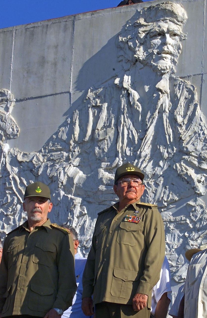 8945989a-c123-4121-b8bb-7f010154086b Ramiro Valdés : Une vie au service de la révolution cubaine