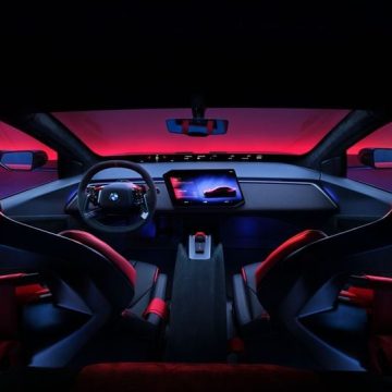 89b0ba86-899d-40b7-a0d2-5dcada4de190 BMW présente la M Concept Neue Klasse : un aperçu de la première M3 électrique