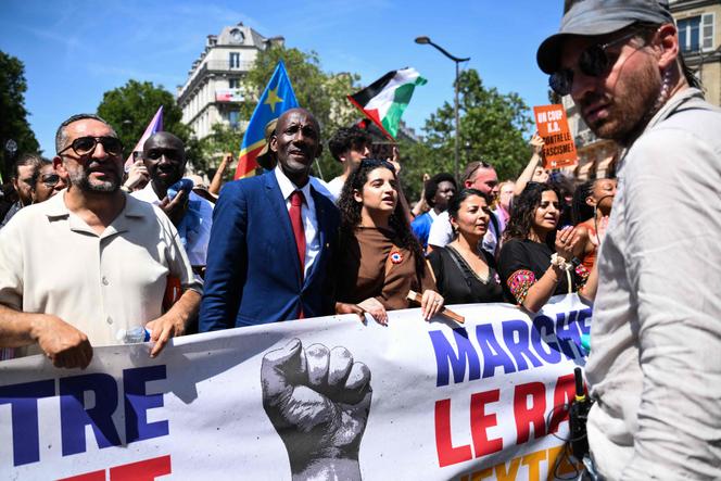 8a52b43c-94e6-4662-bfeb-628204f2eb90 Jean-Luc Mélenchon et la marche contre le racisme