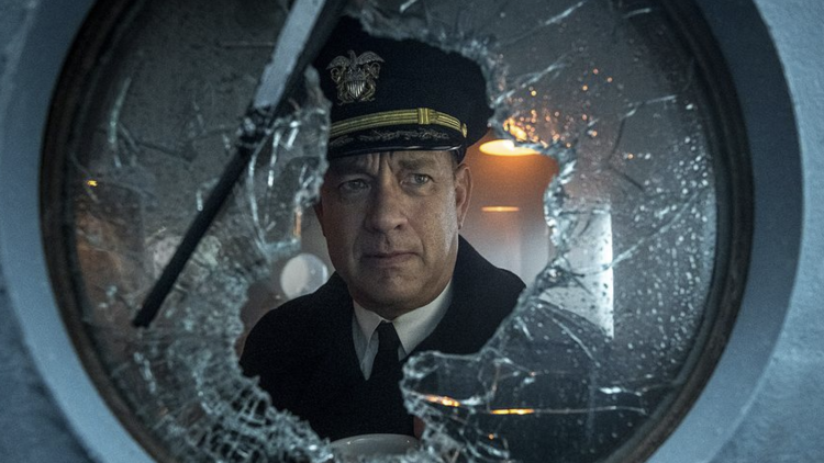 8a7e614f-ff9e-4140-bbf0-238baa959534 Tom Hanks brille dans « USS Greyhound » sur Apple TV