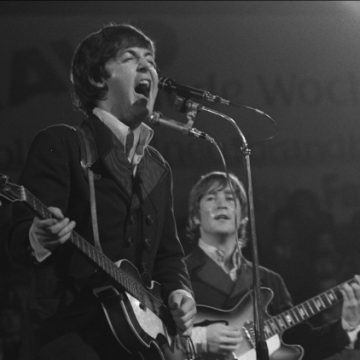 Paul McCartney sur sa réconciliation avec John Lennon