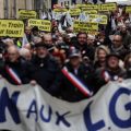 Controverse autour du projet de LGV entre Toulouse et Bordeaux